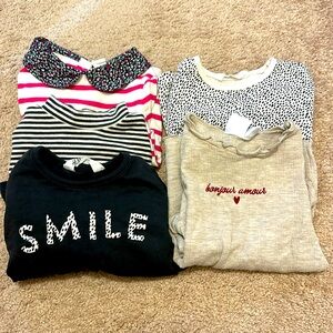 Long Sleeve Shirt Bundle.